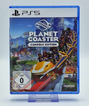 Planet Coaster: Console Edition